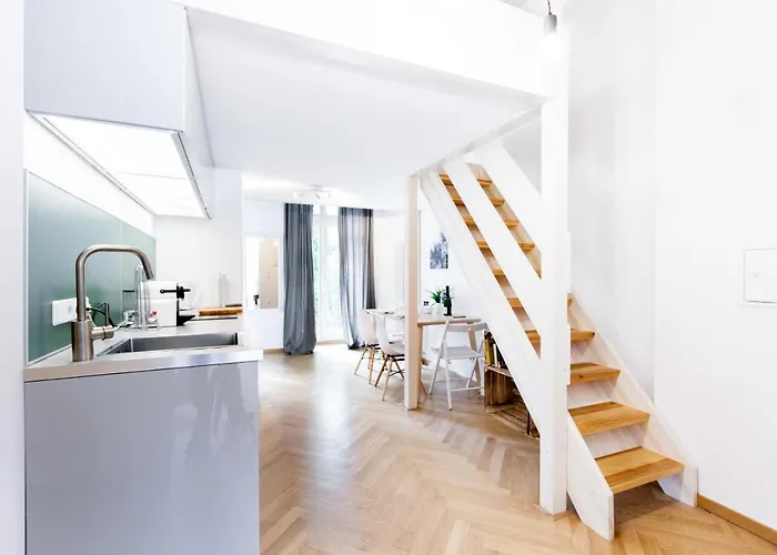 DR Apartments Prenzlauer Berg