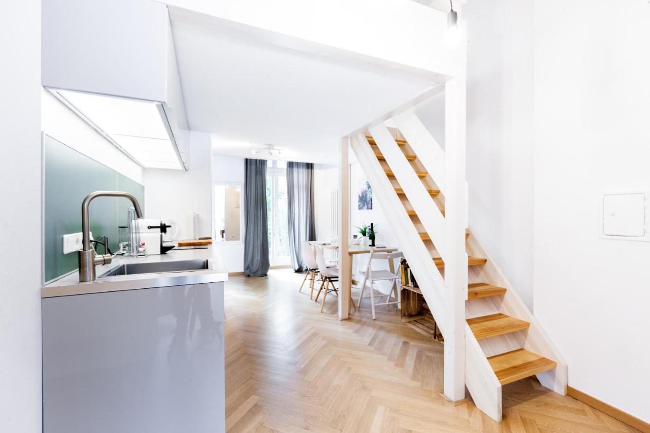 Dr Prenzlauer Berg Appartement *