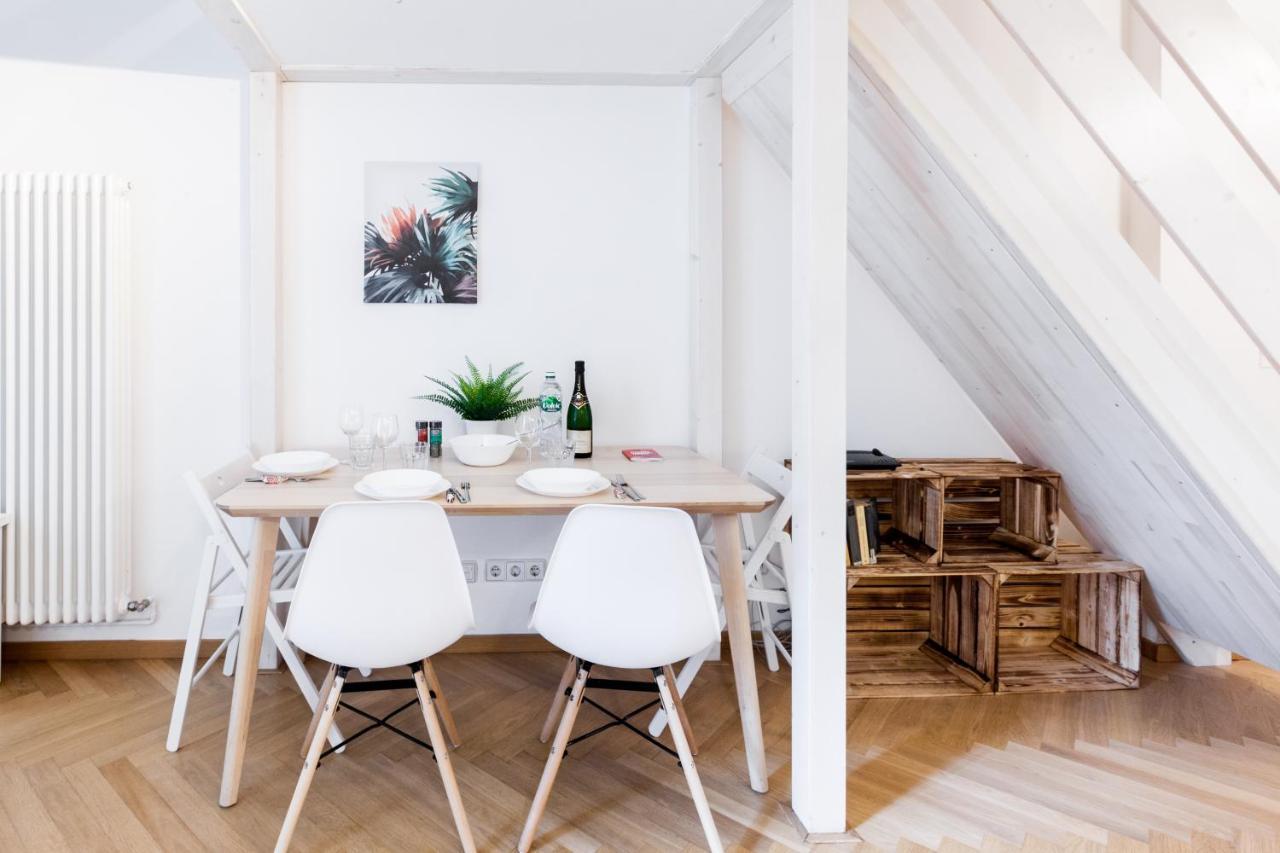 Dr Prenzlauer Berg Appartement